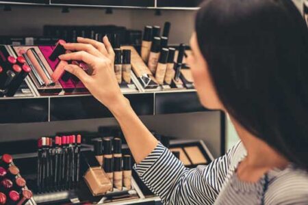 Nontoxic, Cruelty-Free Makeup Image